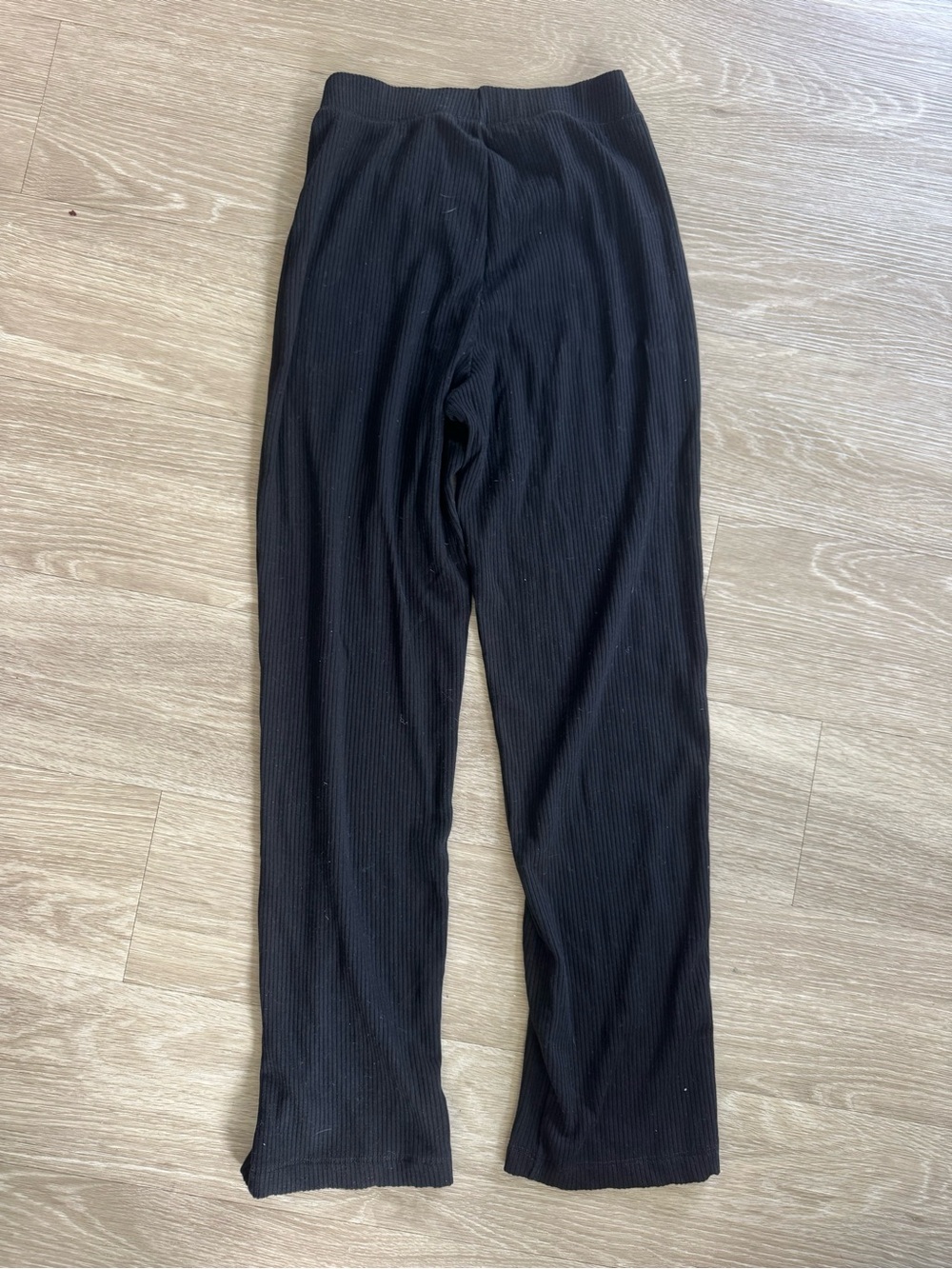 Reformation Ribbed Pants - Picture 2 of 3